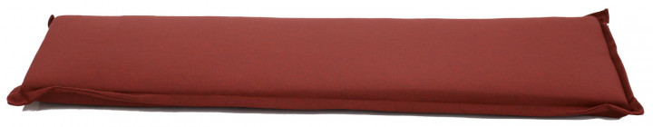 Bankauflage für 3er Royal berry 150 cm
