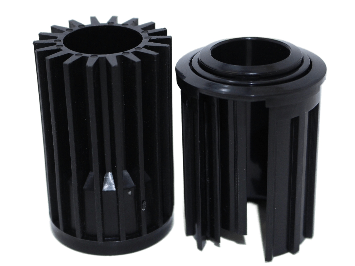 Adapter für 20 kg und 30 kg Fuss
