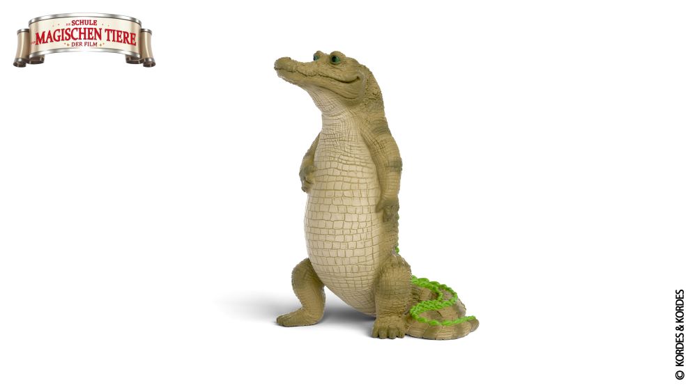 Schleich Rick das Krokodil
