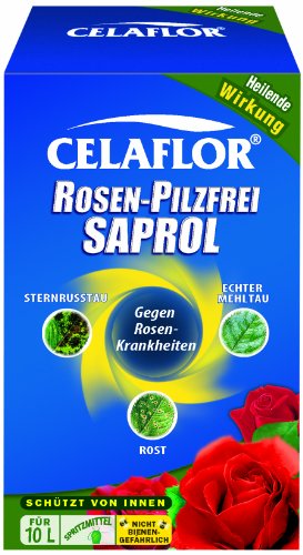 Saprol Rosen Pilz Frei 100ml CF
