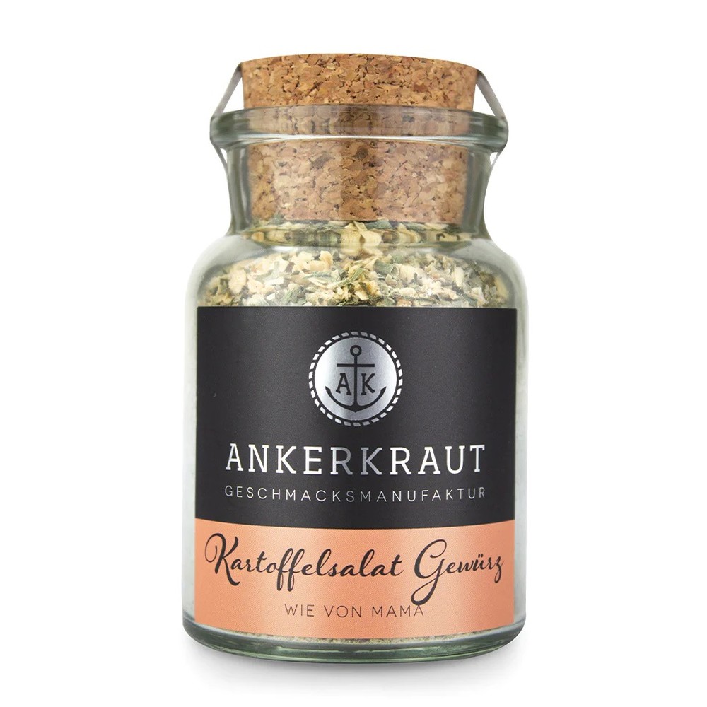 Würzmischung Kartoffelsalat Gewürz 55g