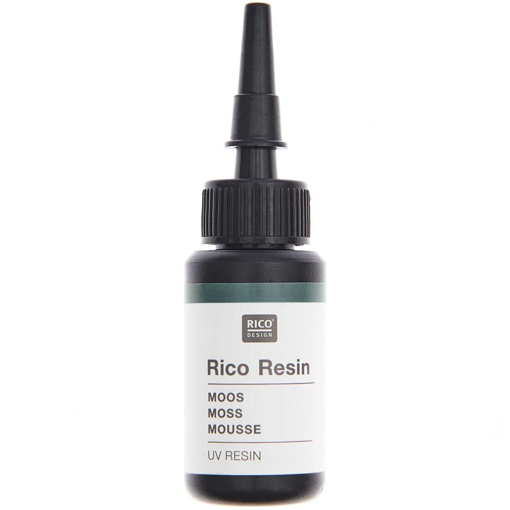 Rico Design UV Resin Moos,10 ml