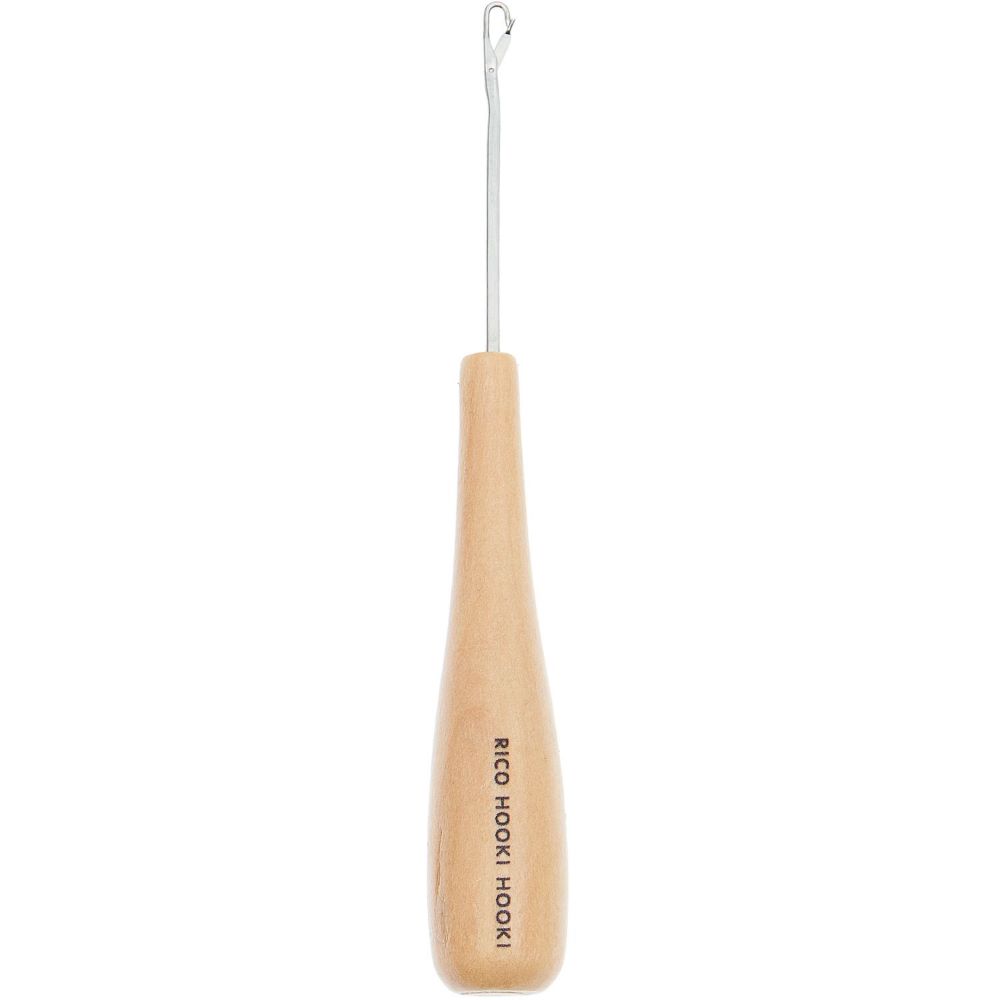 Rico Hooki Hooki Knüpfhaken 3 mm