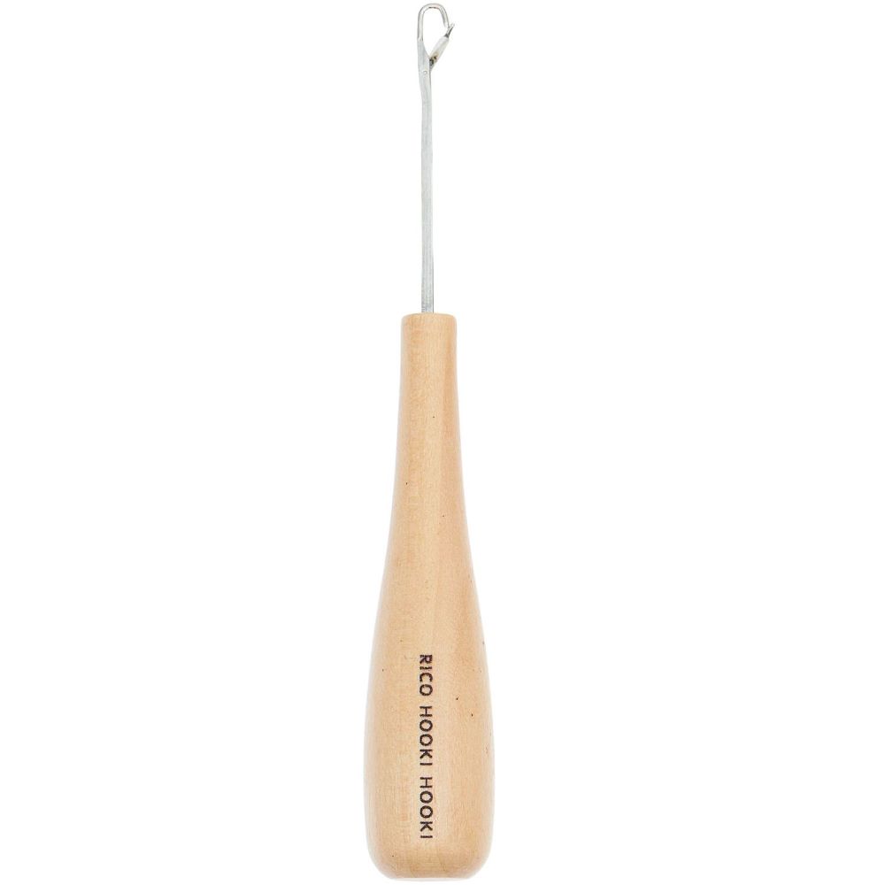 Rico Hooki Hooki Knüpfhaken 5 mm