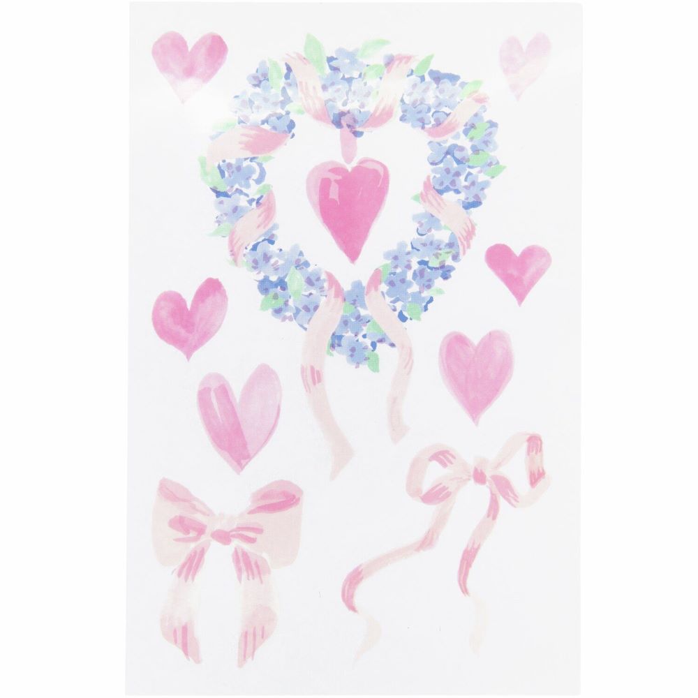 Transfermotive Painted Love