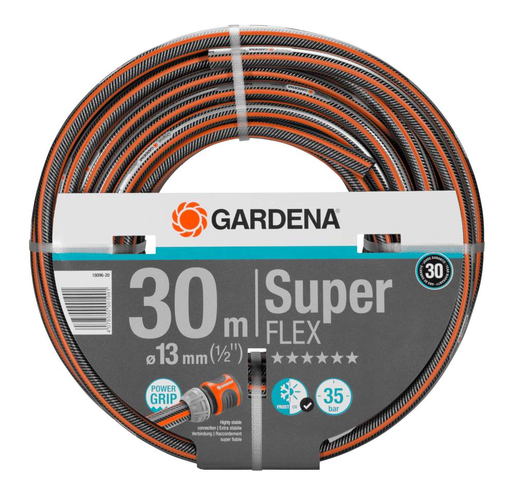 Schlauch GA Premium SuperFlex 13mm 30m