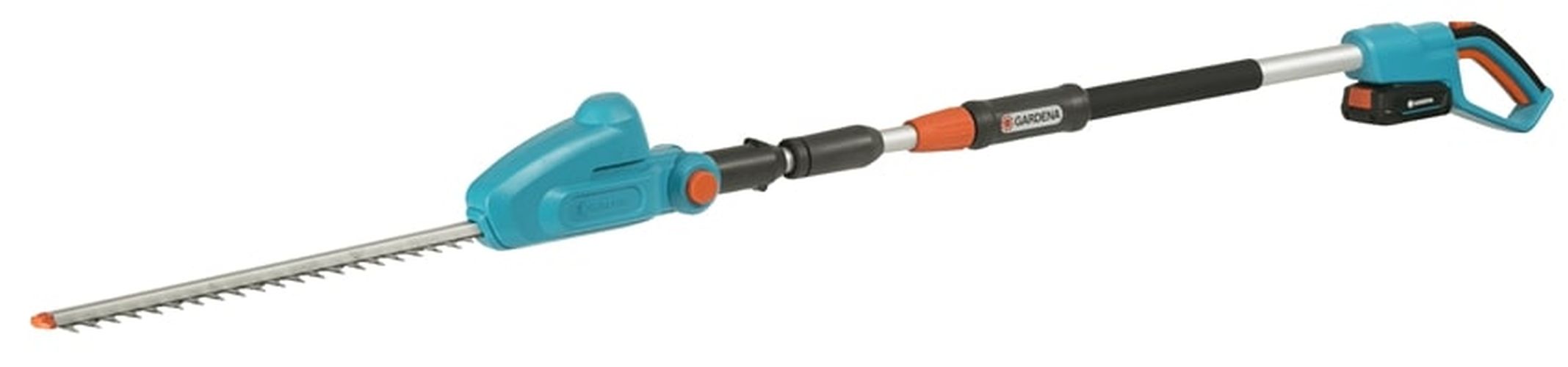 Akku-Teleskop-Heckenschere THS 42/18V P4A Ready-To-Use Set