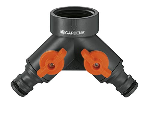 Ventil 2-Wege 26,5mm G3/4 Gewinde