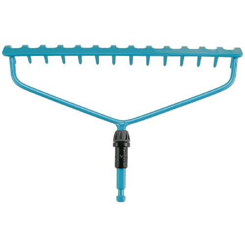Bügelrechen 14 Zinken 36cm