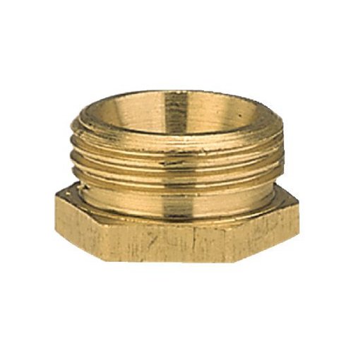 Reduzier Stück Messing 42mm G1 1/4 AG