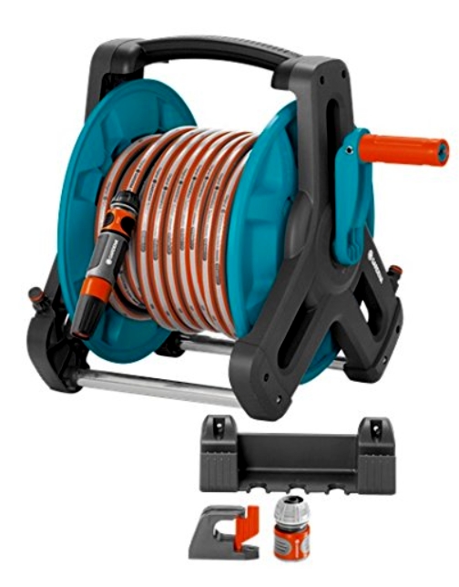 Gardena Schlauchtrommel 8009-20 – Set