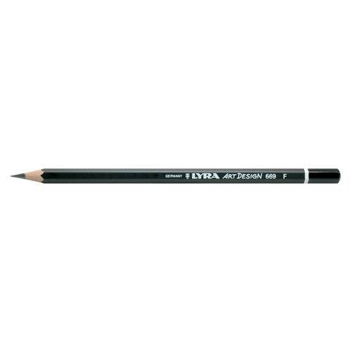 ART DESIGN Bleistift 669 HB