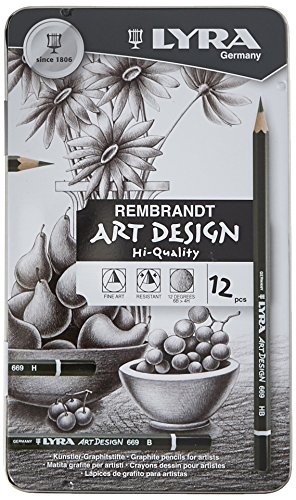 ART DESIGN 669 Metalletui M12