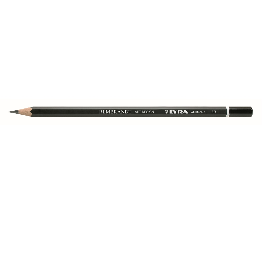 Lyra Rembrandt Bleistift, 6B