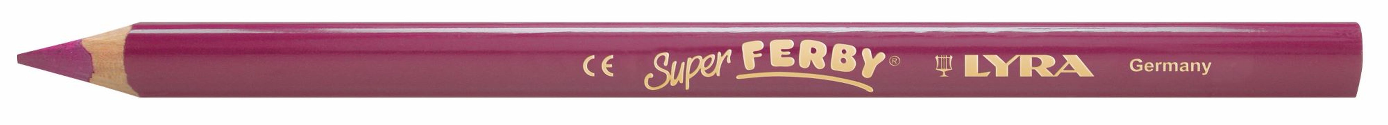 Super FERBY karmoisin