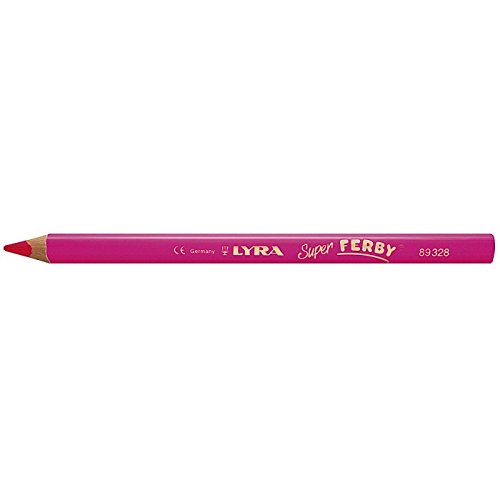 LYRA Super Ferby, leuchtrosa