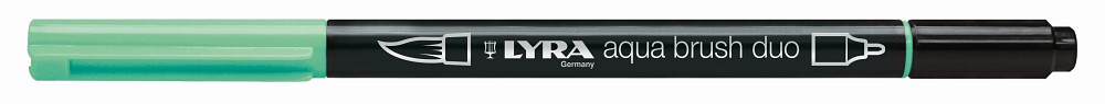LYRA Aqua Brush Duo aquamarin
