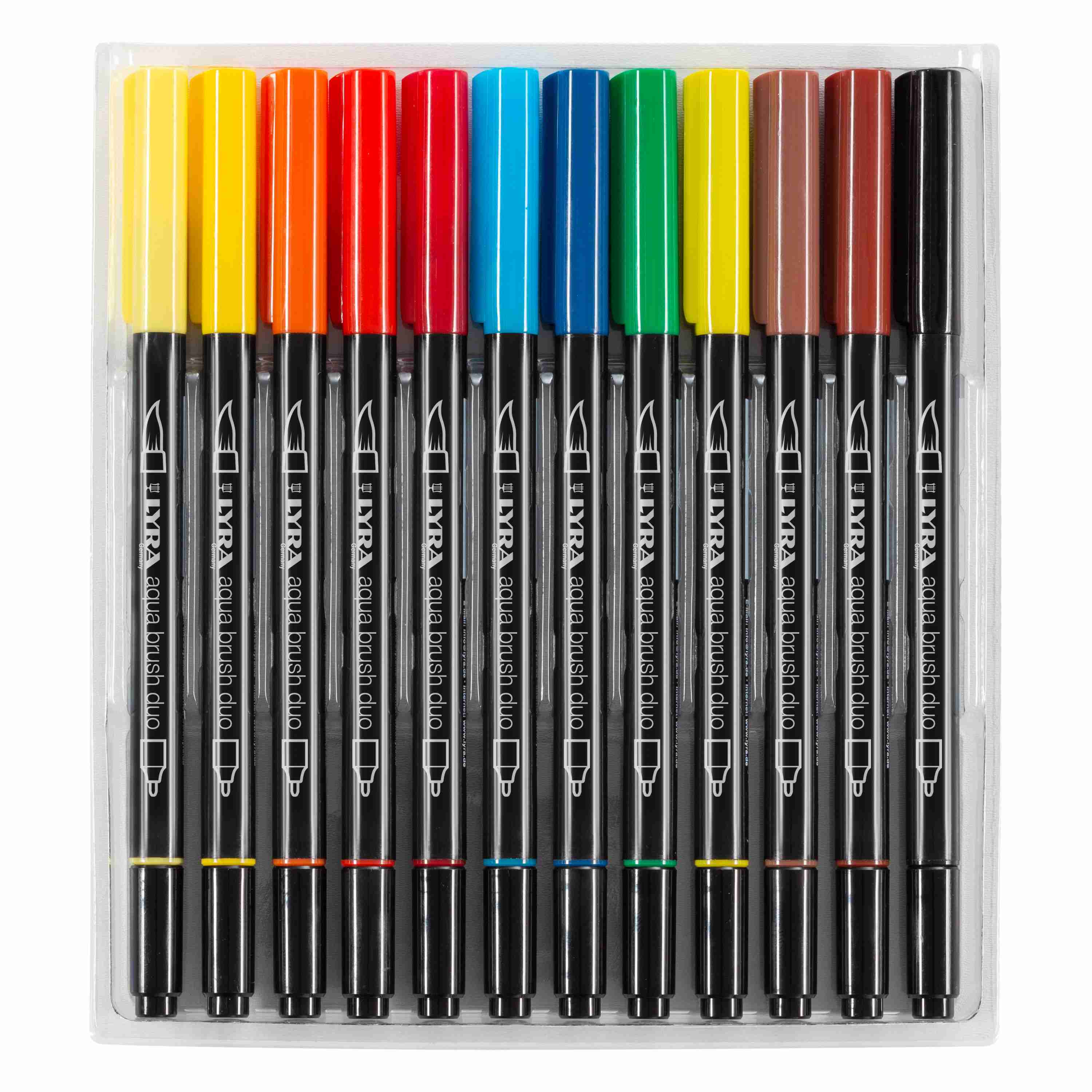 AQUA BRUSH DUO Etui K24