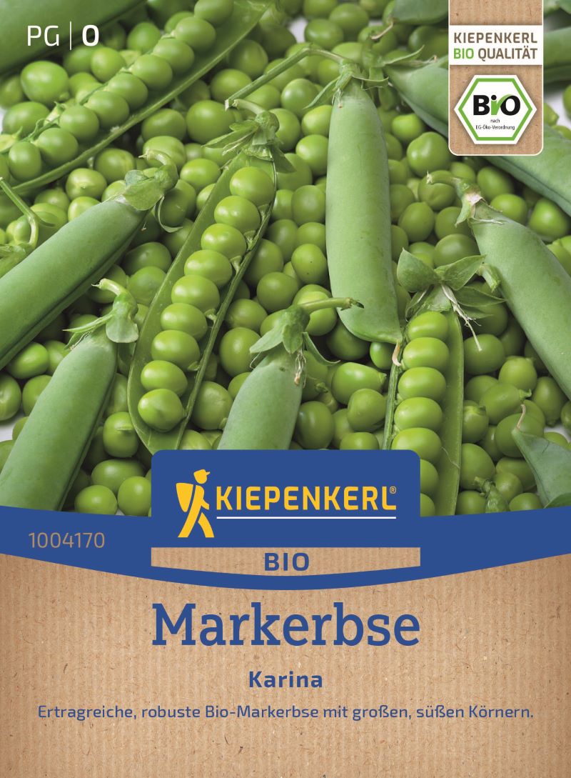 BIO Markerbse Karina