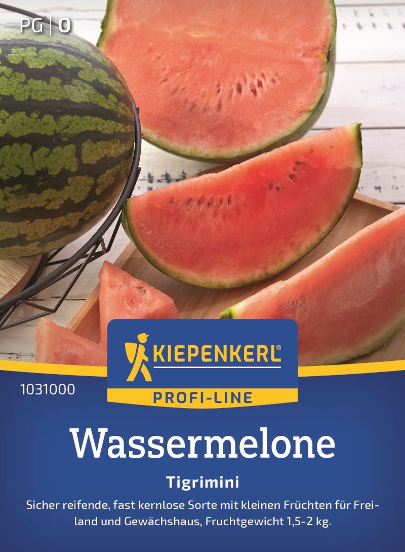 Wassermelone Tigrimini F1