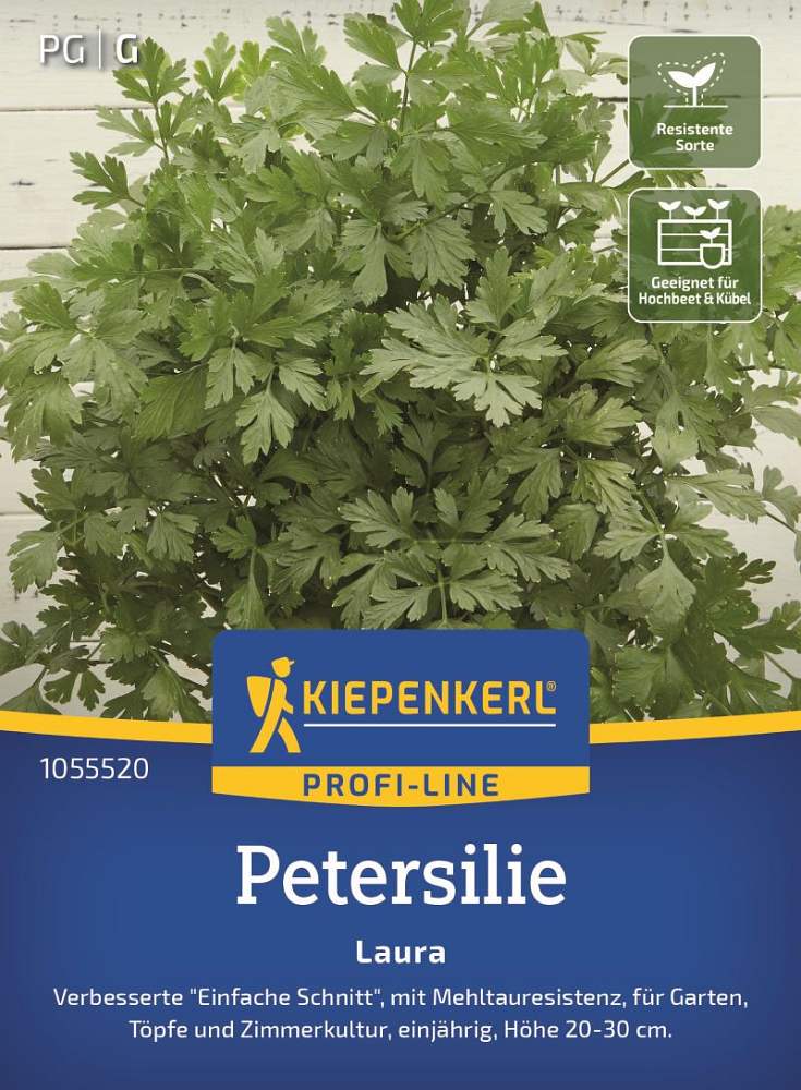 Petersilie Laura
