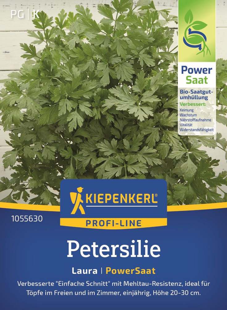 Petersilie Laura PowerSaat