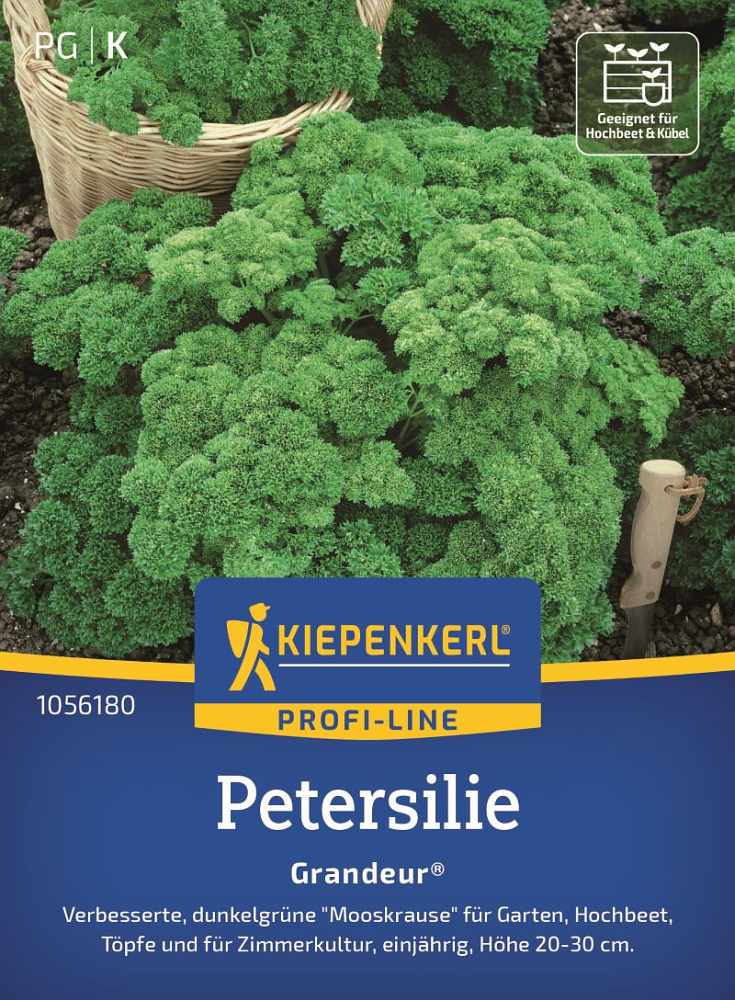 Petersilie Grandeur