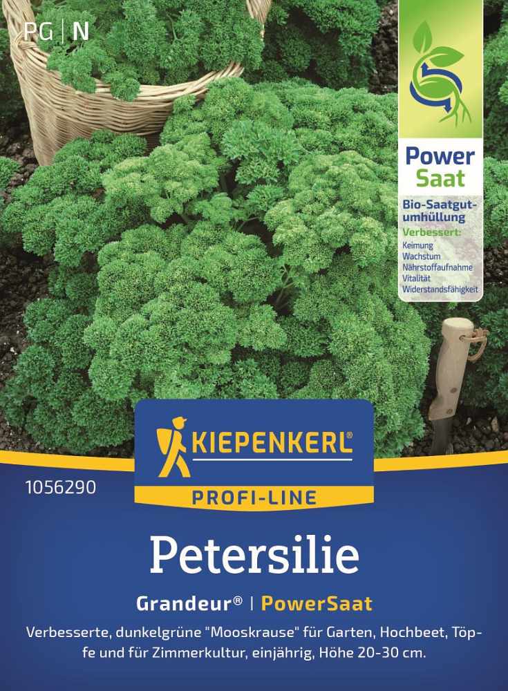 Petersilie Grandeur PowerSaat