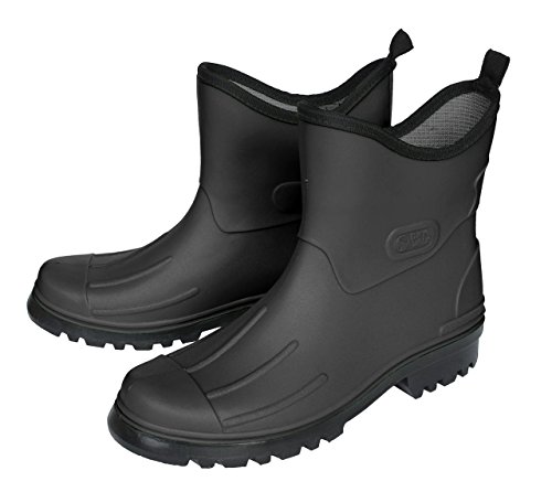 Stiefel Herren kurz Peter, schwarz 41