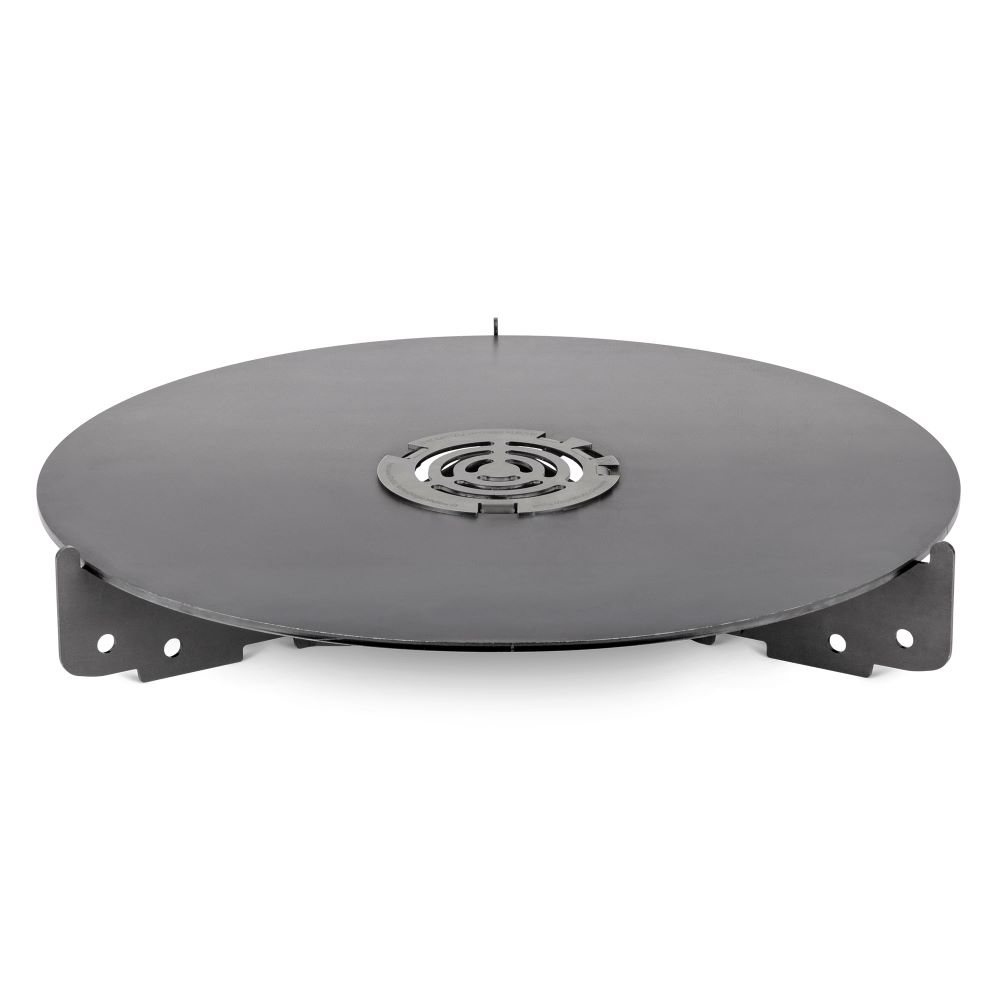 Petromax Grillplatte für Tyropit und Pyron