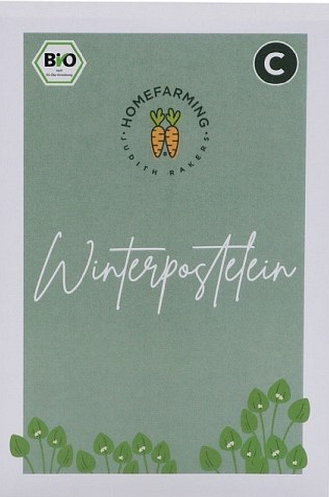 Bio-Saatgut Winterpostelein
