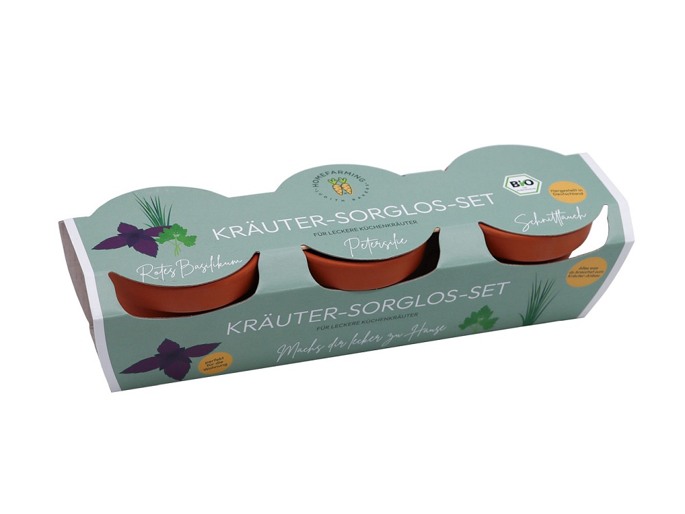 Kräuter-Sorglos-Set