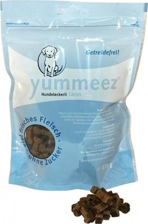Yummeez 175g Dog Lachs