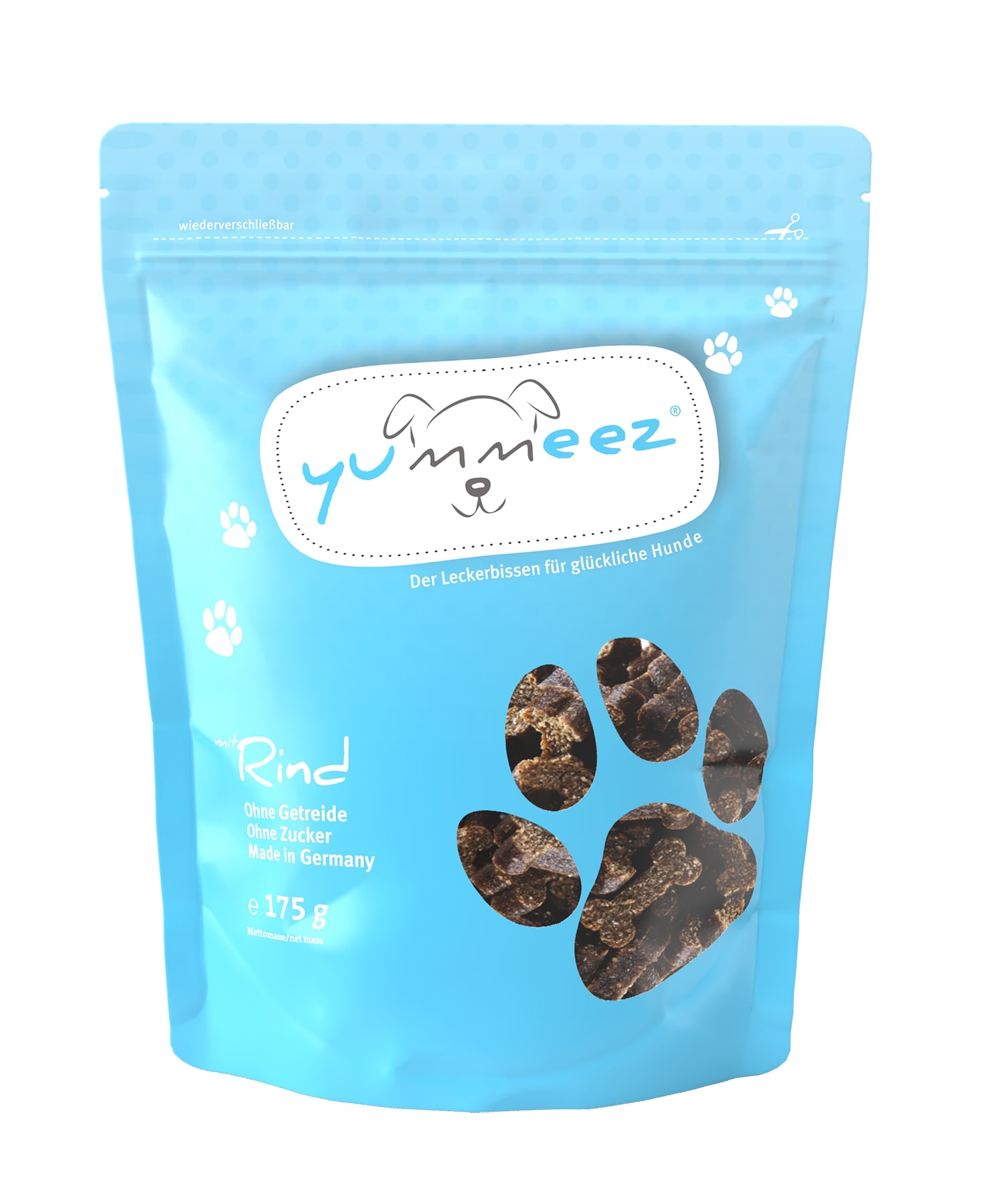 Yummeez Knöchelchen Snack Rind