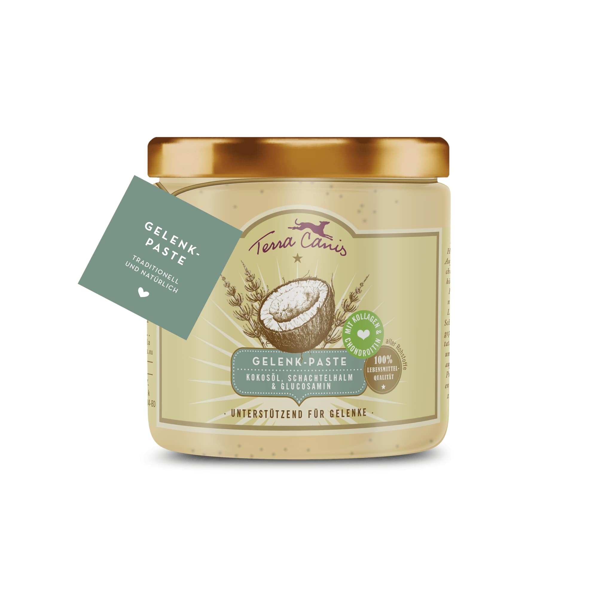 Terra Canis Gelenk-Paste, 250 ml
