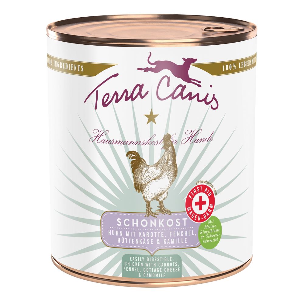 First Aid Magen-Darm-Schonkost, Huhn 800g