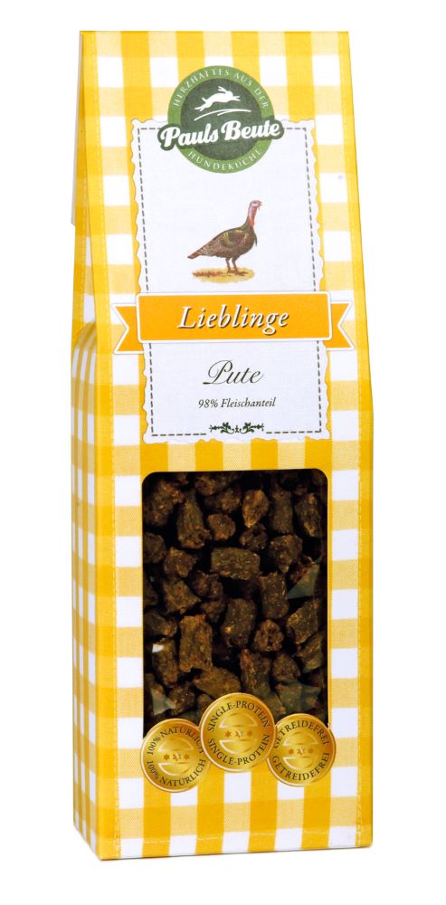 Lieblinge Pute 175g