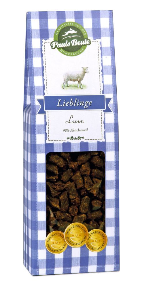 Lieblinge Lamm 175g