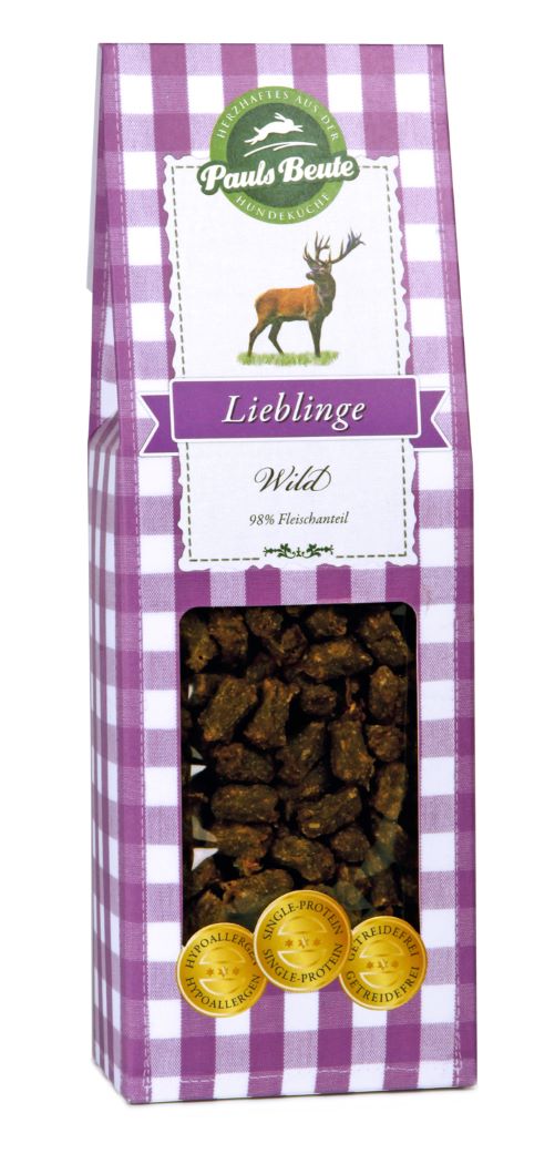 Lieblinge Wild 175g