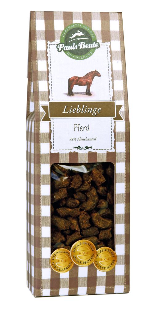 Lieblinge Pferd 175g