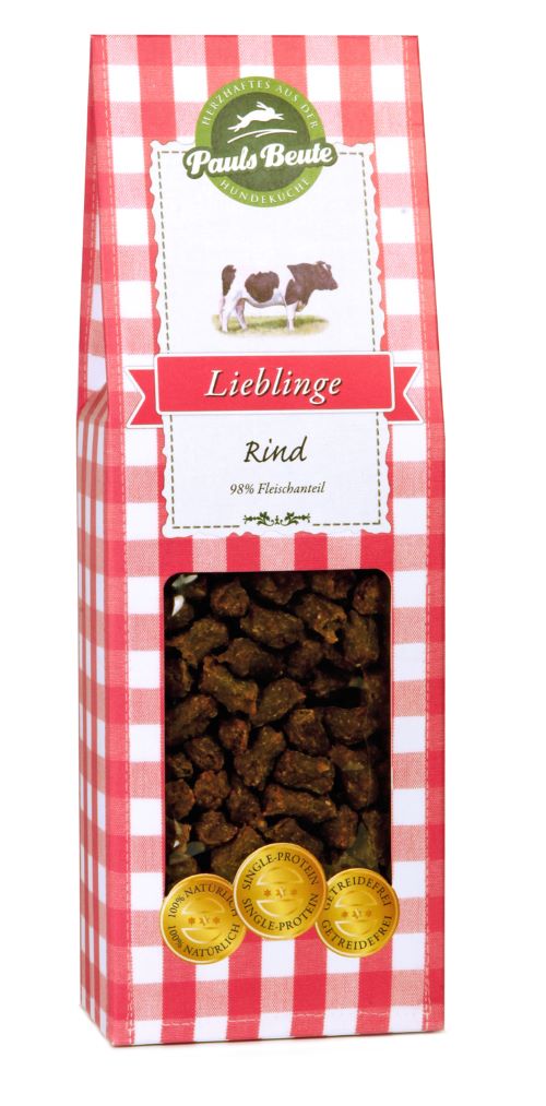 Lieblinge Rind 175g