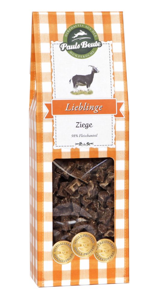 Ziege Lieblinge 175g