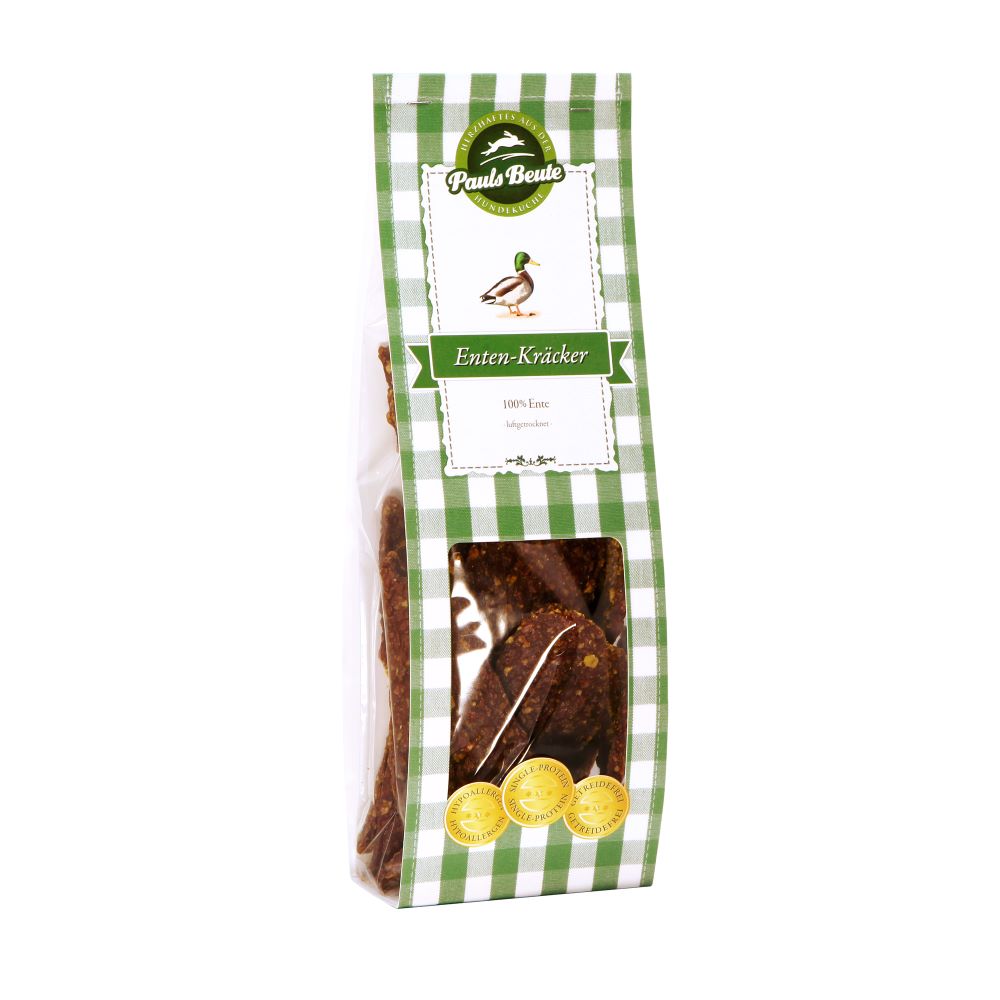 Enten-Kräcker 150g