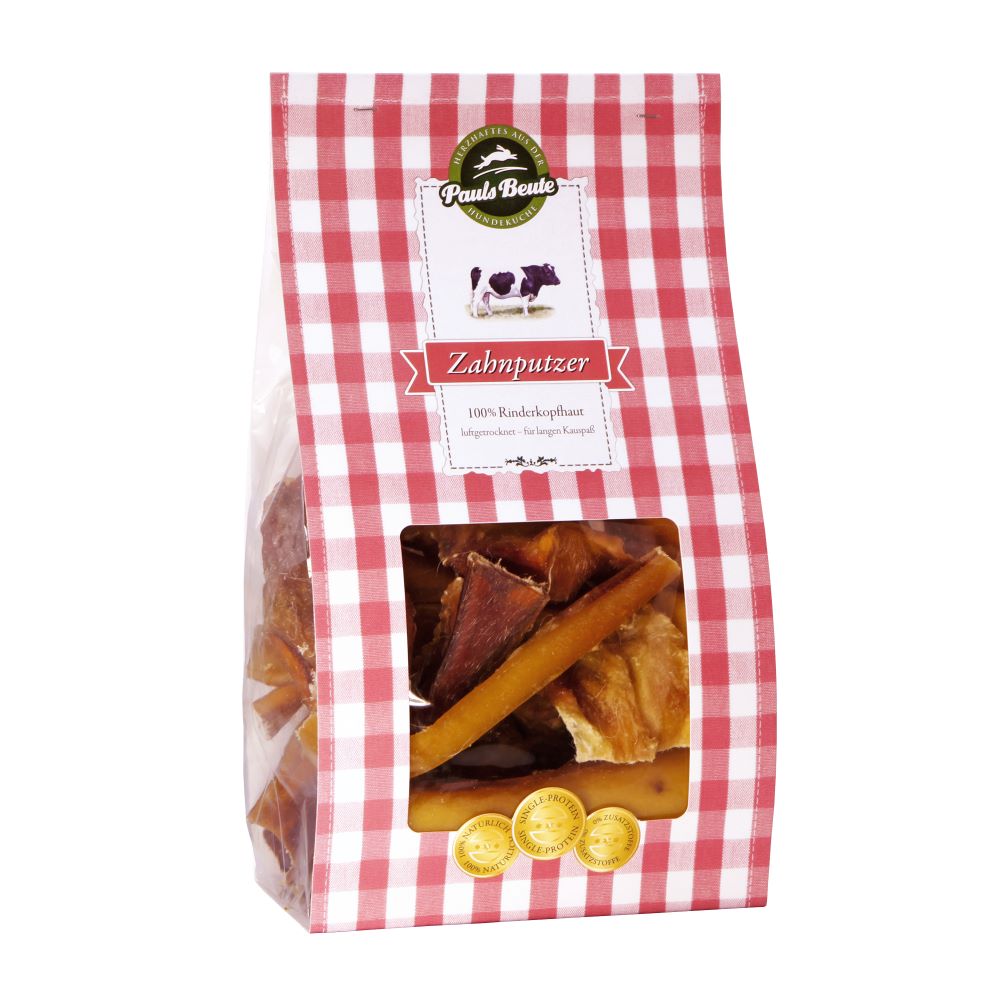 Zahnputzer 400g