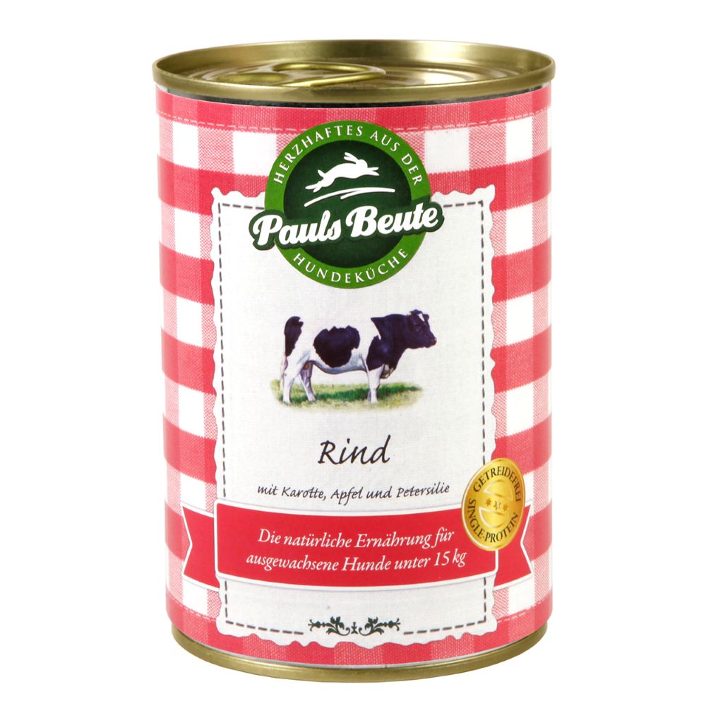 PB Rind getreidefrei 400g