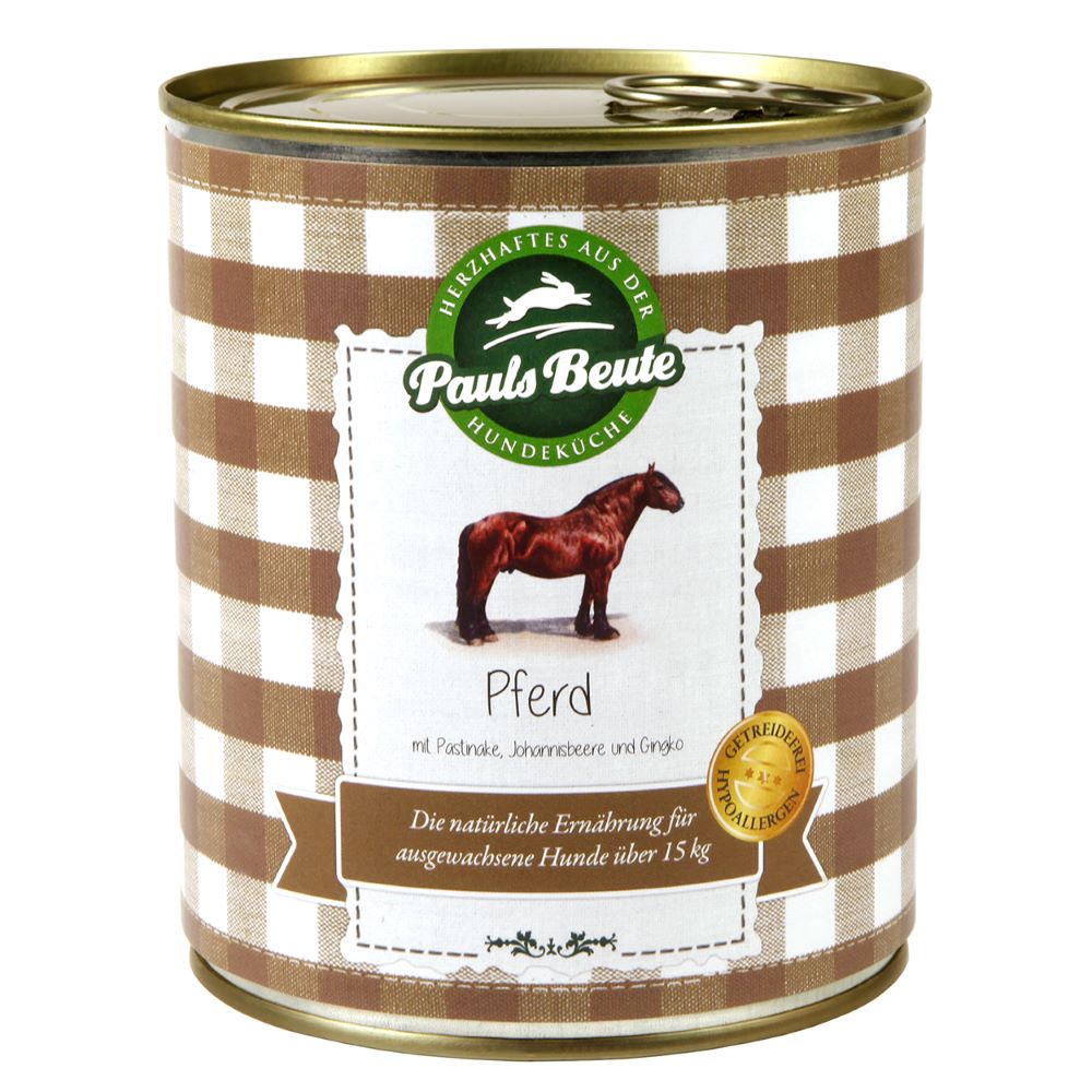Pferd getreidefrei 800g