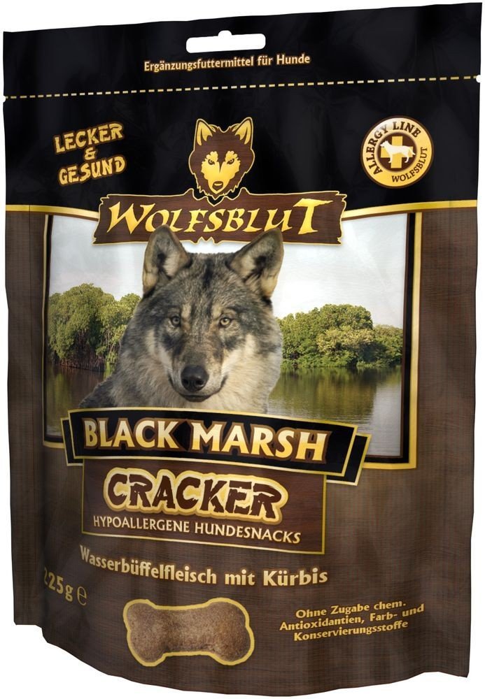 Wolfsblut Cracker Black Marsch, 225 g
