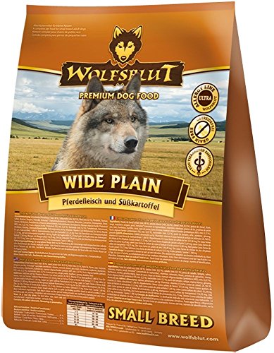 Wolfsblut Small Breed Wide Plain, 2 kg