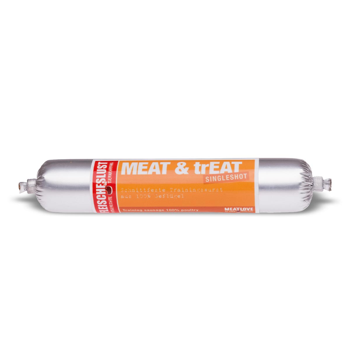 Fleischeslust Meat & Treat Geflügel, 80 g