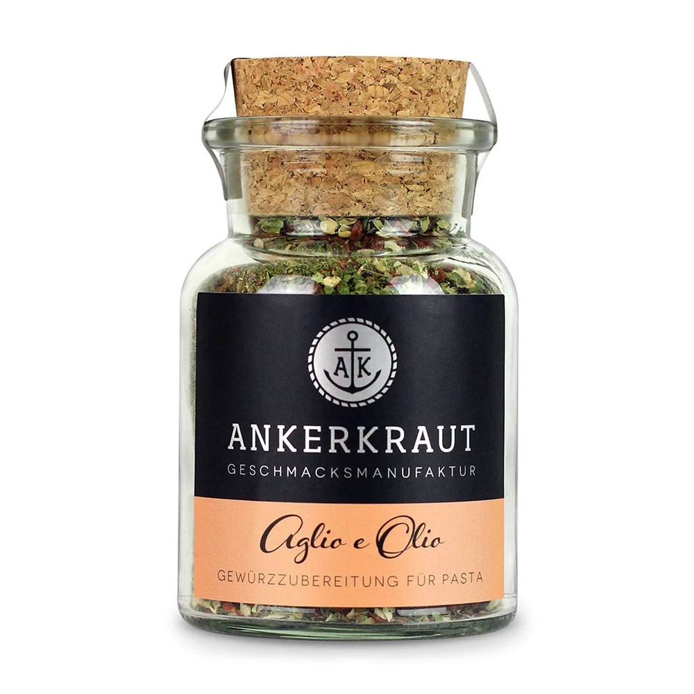 Ankerkraut Aglio e Olio 50g